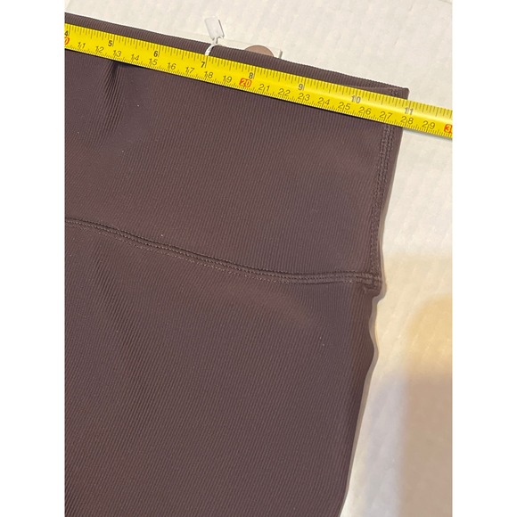 Wilo The Label Hoodie Leggings Set Womens S Brown Cotton Wellness Club New - Picture 11 of 16
